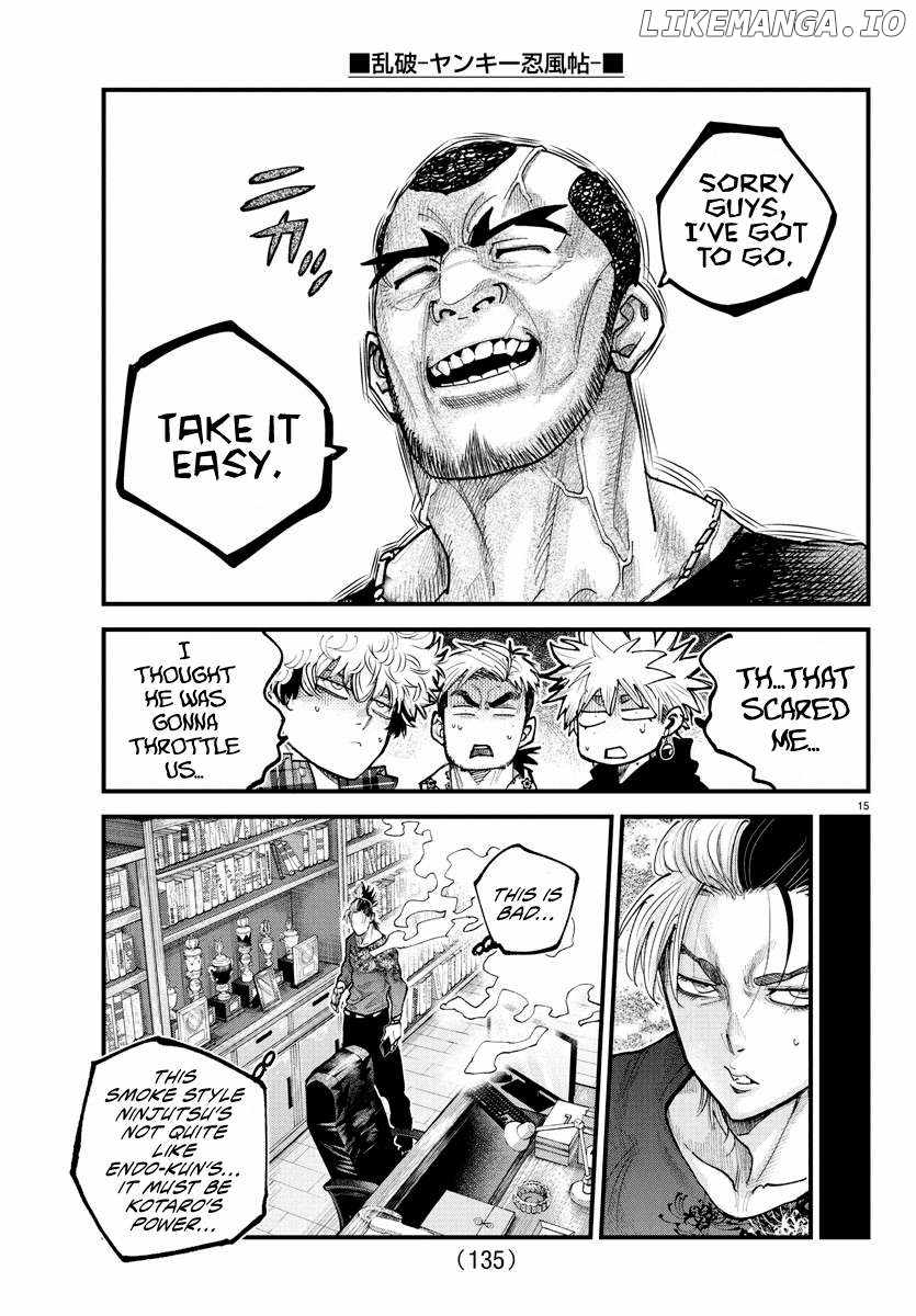 Rappa - Yankee Ninpuuchou Chapter 25 15